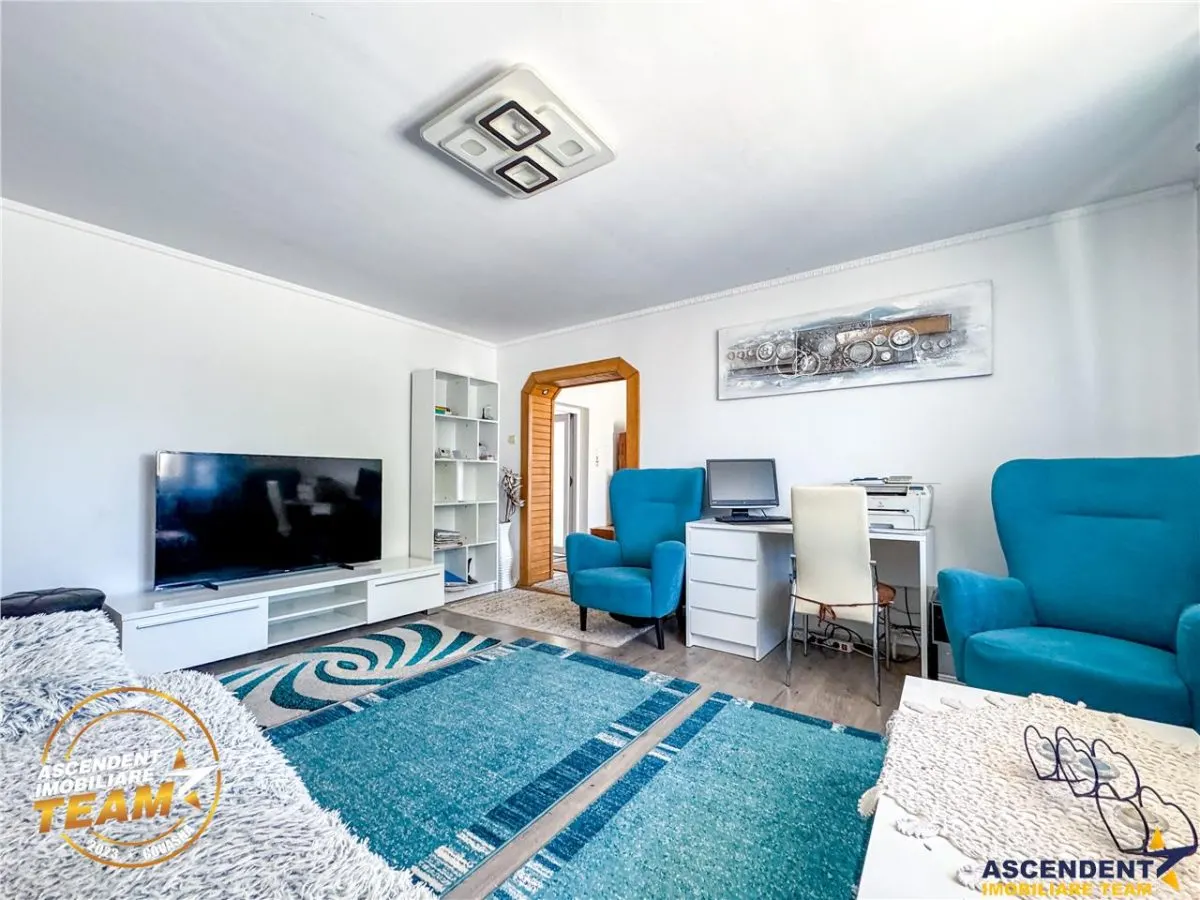 Tur 3D! Casa cu etaj,mobilata si echipata, Simeria,Sfantu Gheorghe - foto 17