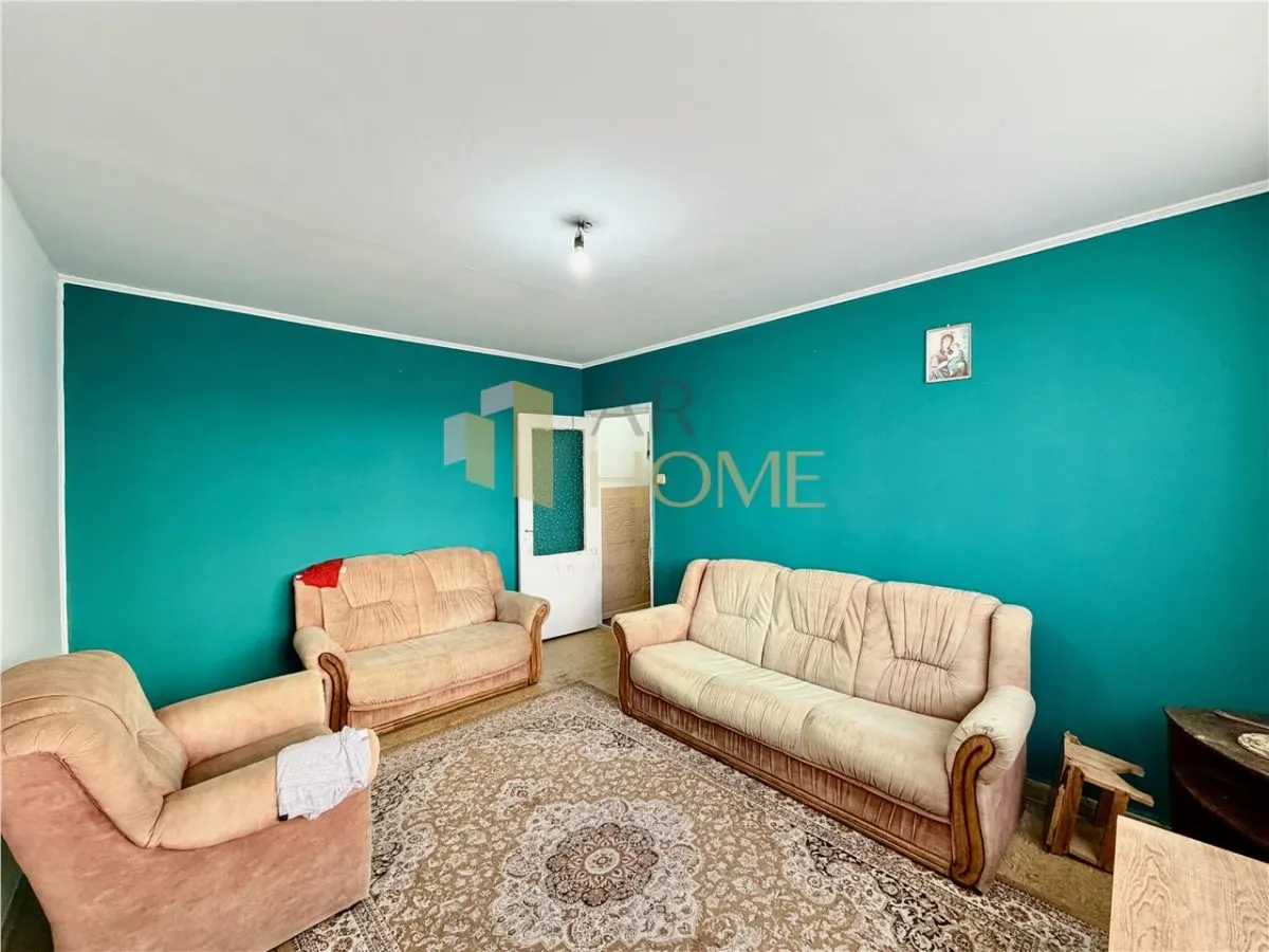 Apartament 2 camere, nedecomandat, Malu Rosu, Ploiesti - foto 1