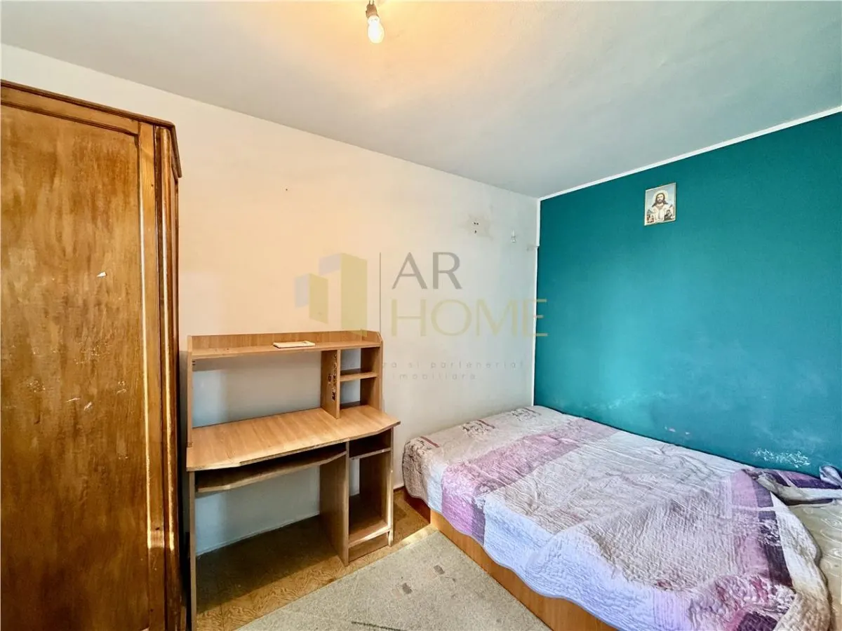 Apartament 2 camere, nedecomandat, Malu Rosu, Ploiesti - foto 5