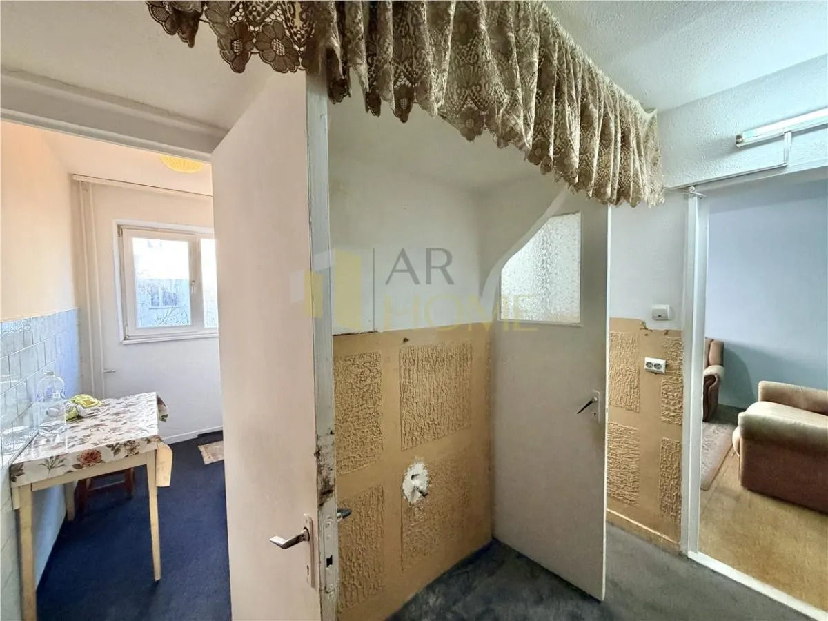 Apartament 2 camere, nedecomandat, Malu Rosu, Ploiesti - foto 8