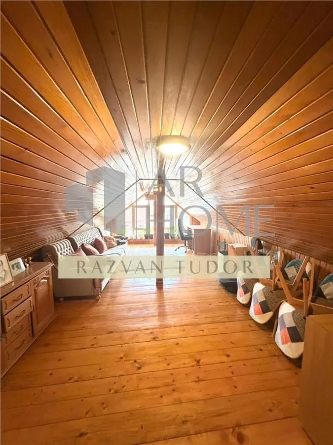 Casa 5 camere lux , cu garaj , beci ,  Ploiesti , ultracentral - foto 11