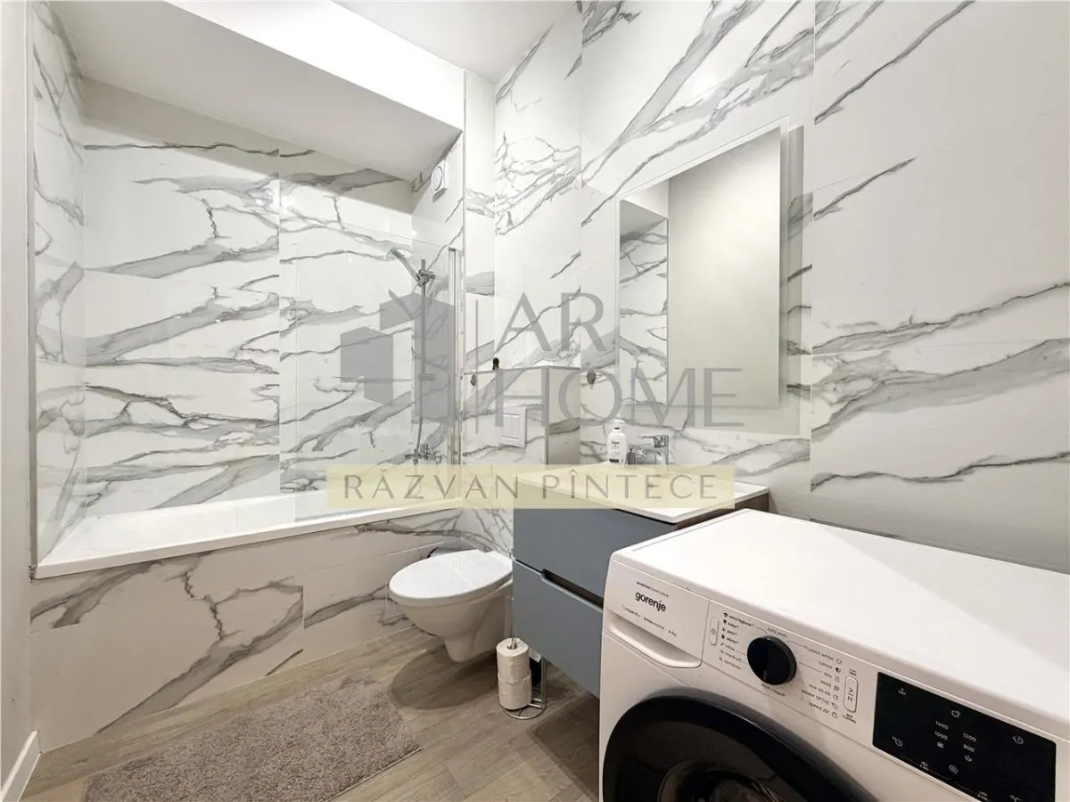 Inchiriere apartamente 3 camere de lux, bloc nou, Marasesti, Ploiesti - foto 13
