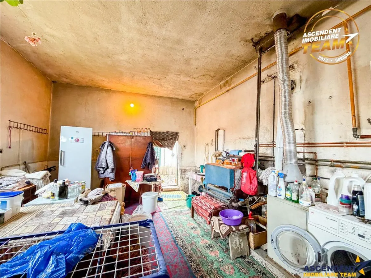 Casa traditionala, cu 709 mp teren intravilan zona apreciabila, Sfantu Gheorghe - foto 21