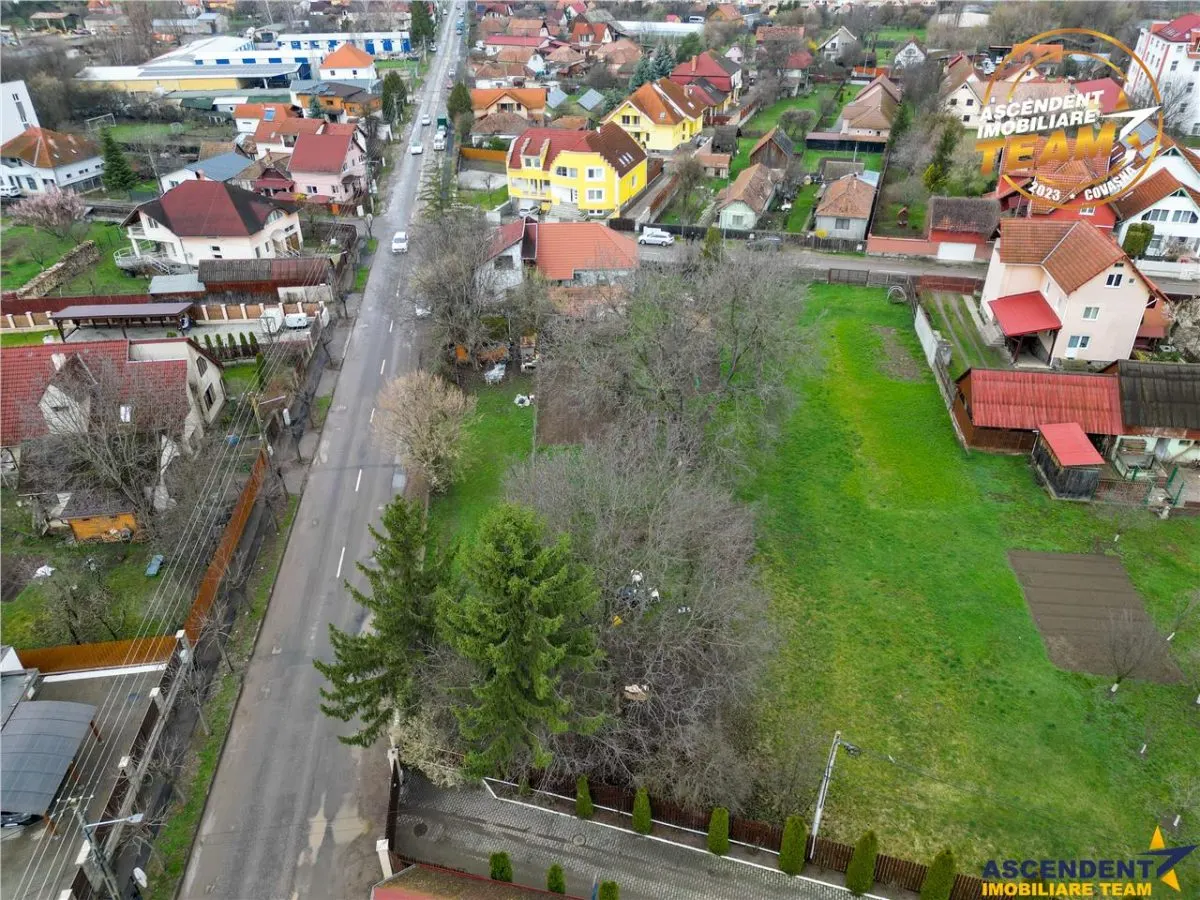 Casa traditionala, cu 709 mp teren intravilan zona apreciabila, Sfantu Gheorghe - foto 22