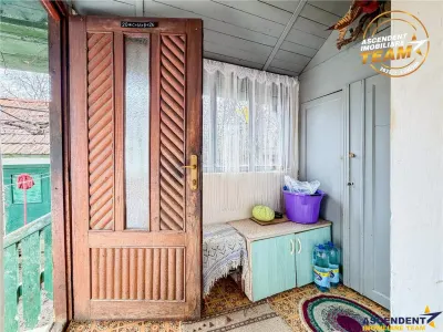 Casa traditionala, cu 709 mp teren intravilan zona apreciabila, Sfantu Gheorghe - foto 23