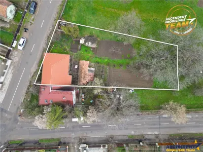 Casa traditionala, cu 709 mp teren intravilan zona apreciabila, Sfantu Gheorghe - foto 4