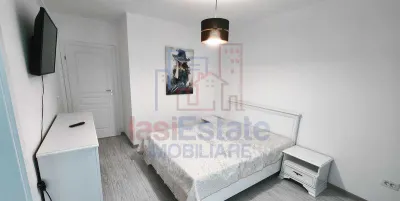Apartament 1 camera Valea Adanca - Panoramic - Iasi