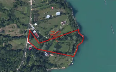 Vanzare teren pentru vila la Lac, Vale Doftanei - Sinaia