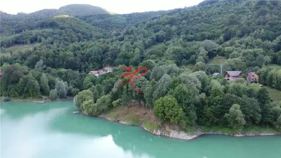 Vanzare teren pentru vila la Lac, Vale Doftanei - foto 4