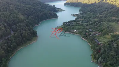 Vanzare teren pentru vila la Lac, Vale Doftanei - foto 5
