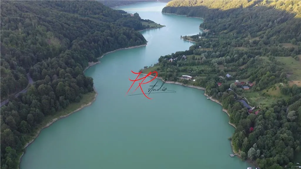 Vanzare teren pentru vila la Lac, Vale Doftanei - foto 5