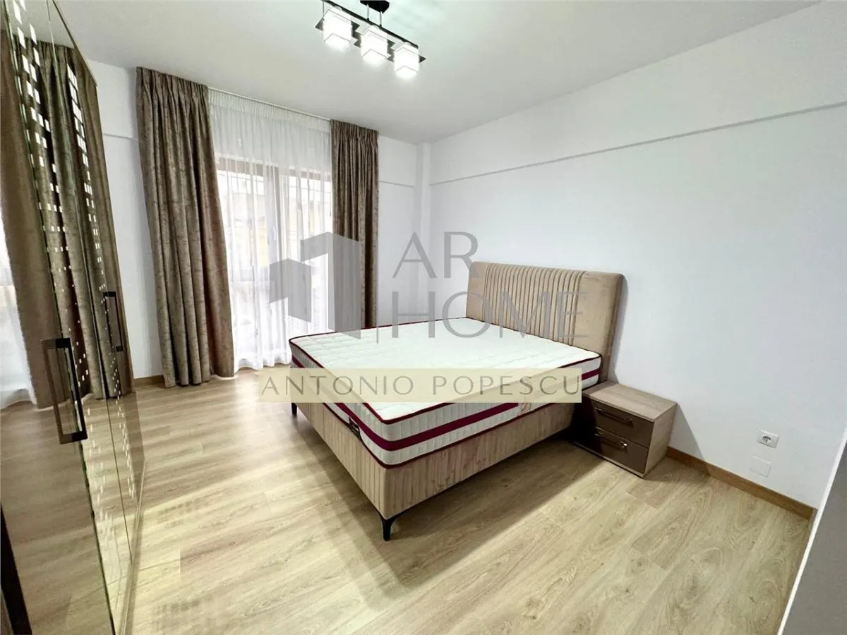 Apartament 3 camere 116 mp, 2 locuri de parcare, Ploiesti, cartier Albert. - foto 7