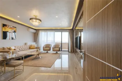 LIVE!Apartament pet friendly, parcare subterana, finisaje premium,mobilat,Tractorul,Brasov - Brasov