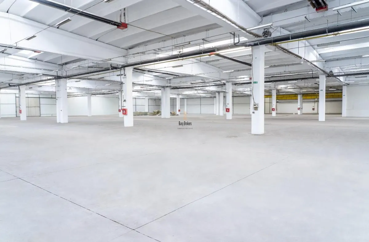 Spatiu Industrial - 1500 mp - Productie - Depozitare - Distributie - foto 4