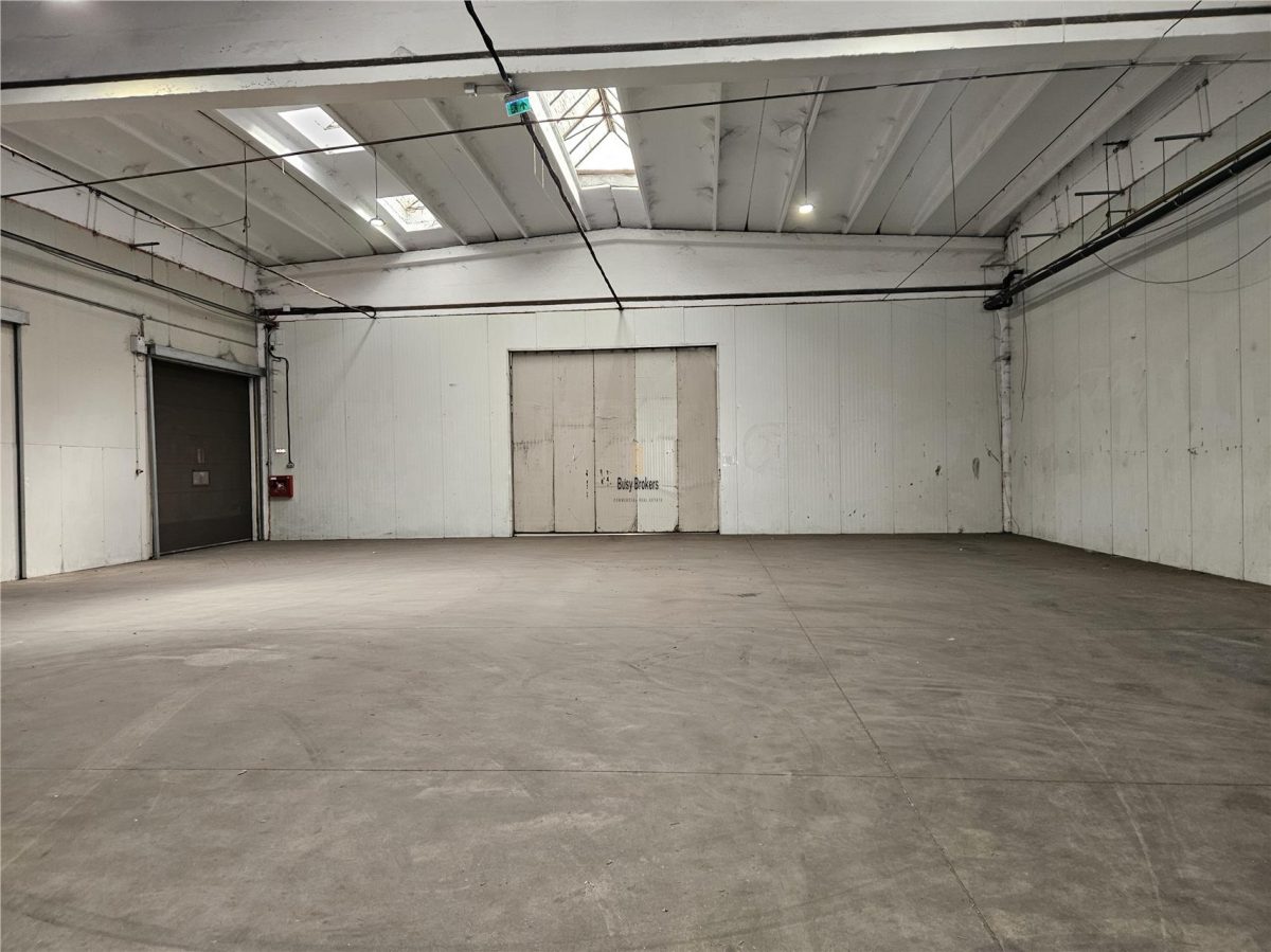 Spatiu Industrial - 2500 mp - Productie - Depozitare - Distributie - foto 11
