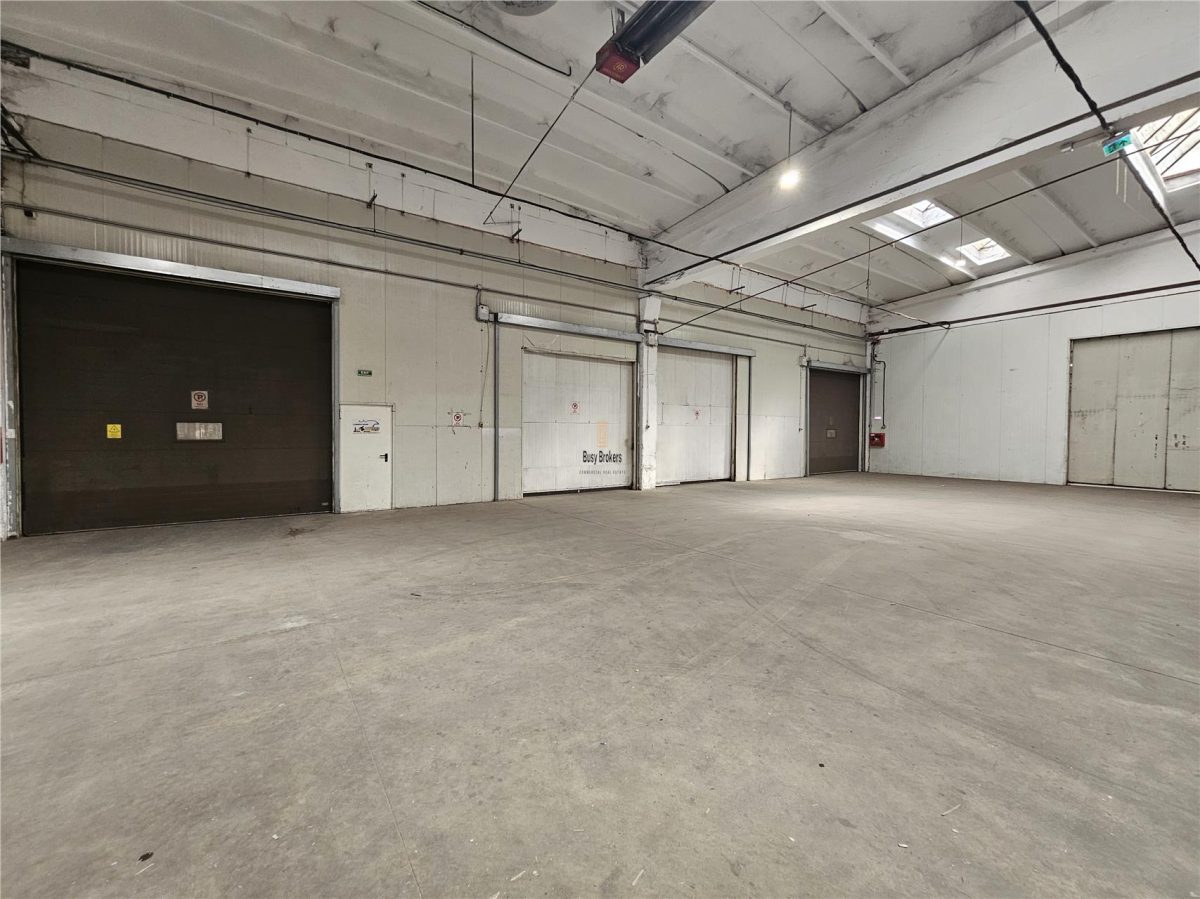 Spatiu Industrial - 2500 mp - Productie - Depozitare - Distributie - foto 13