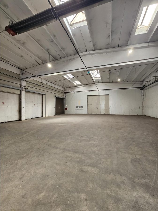 Spatiu Industrial - 2500 mp - Productie - Depozitare - Distributie - foto 15