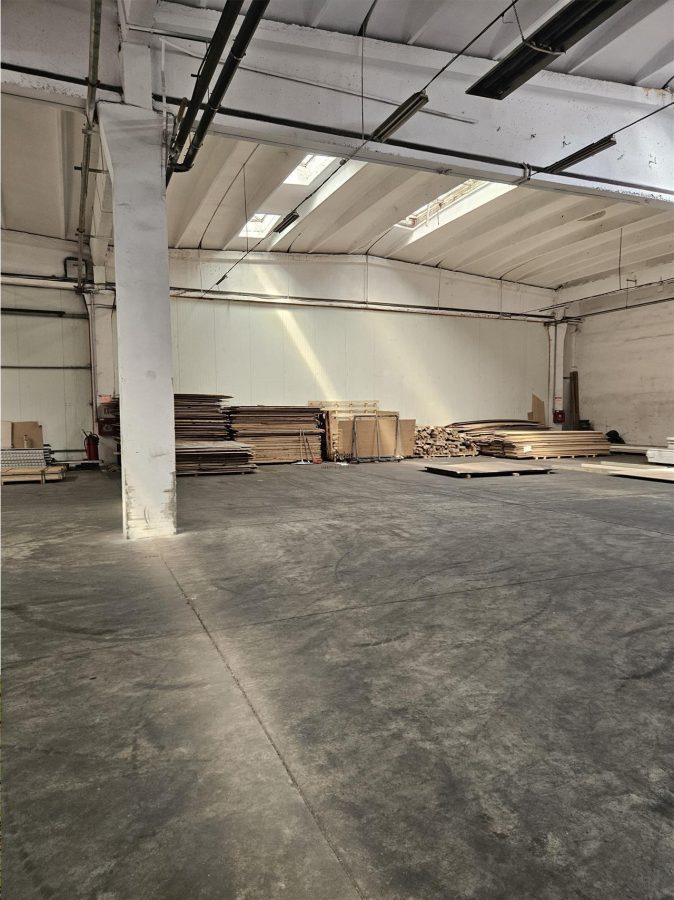 Spatiu Industrial - 2500 mp - Productie - Depozitare - Distributie - foto 17