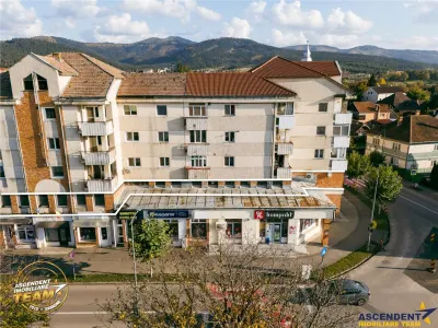 Spatiu de exceptie:Proiect aparthotel/ rezidential, Central, Covasna - foto 4