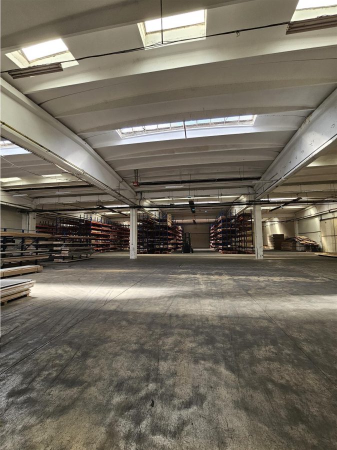Spatiu Industrial - 4500 mp - Productie - Depozitare - Distributie - foto 12