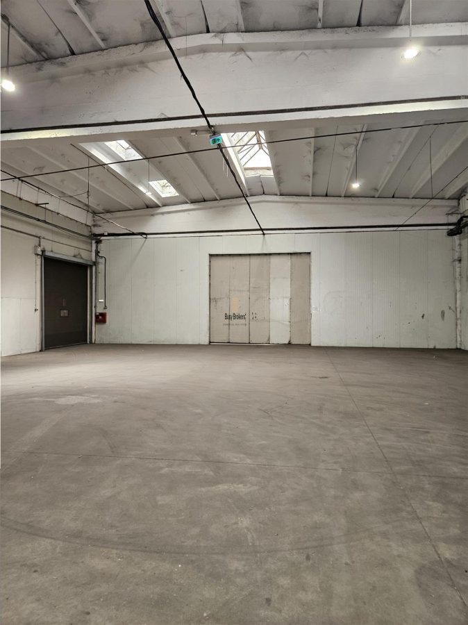 Spatiu Industrial - 4500 mp - Productie - Depozitare - Distributie - foto 16