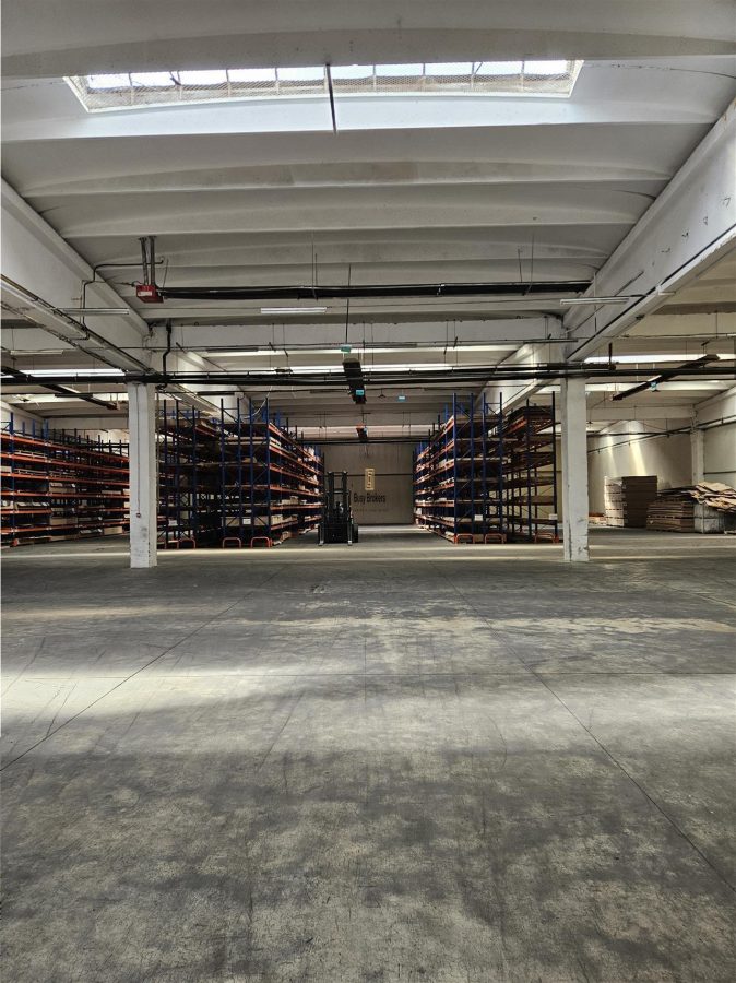 Spatiu Industrial - 4500 mp - Productie - Depozitare - Distributie - foto 9