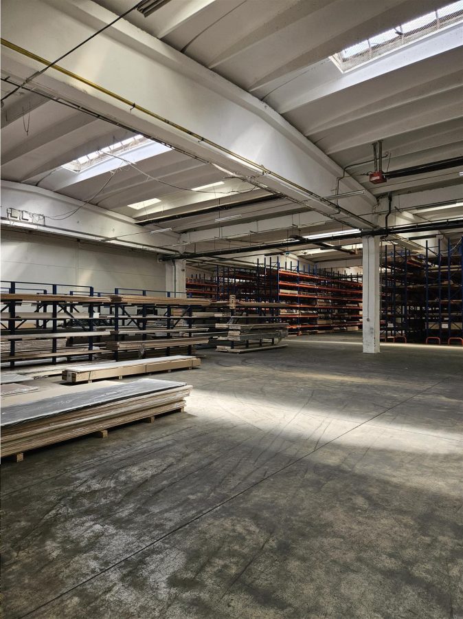 Spatiu Industrial - 4500 mp - Productie - Depozitare - Distributie - foto 10