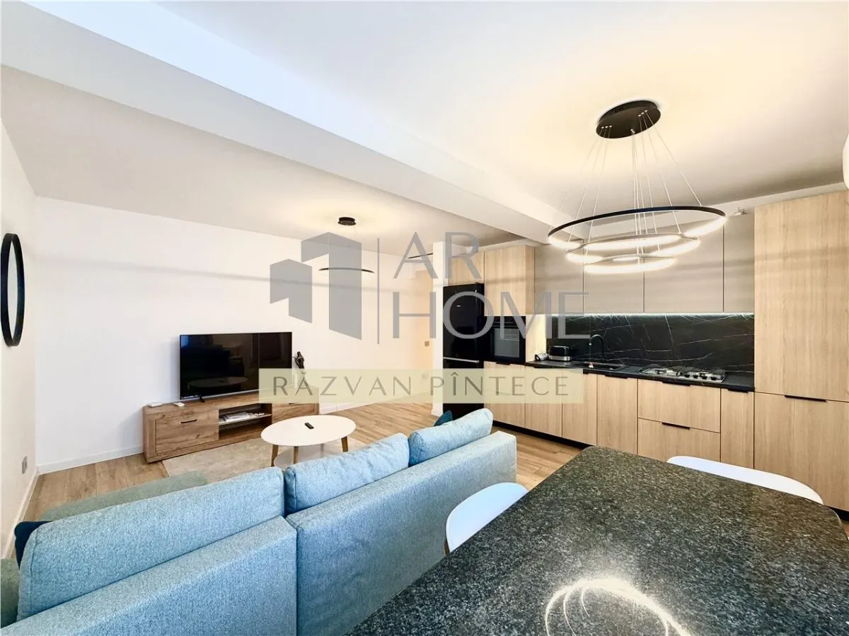 Apartamente 3 camere de lux | parcare subterana | Marasesti Ploiesti - foto 1