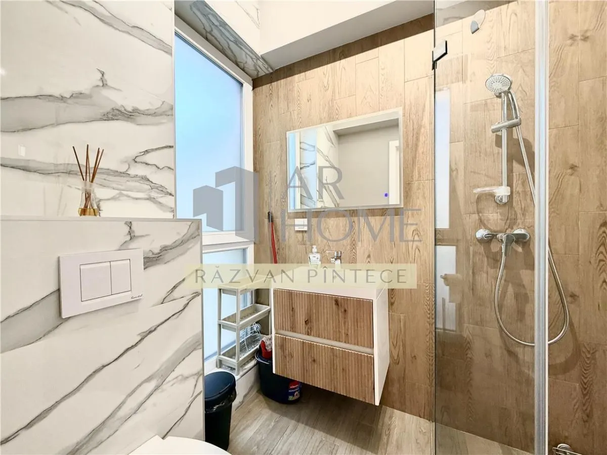 Apartamente 3 camere de lux | parcare subterana | Marasesti Ploiesti - foto 11