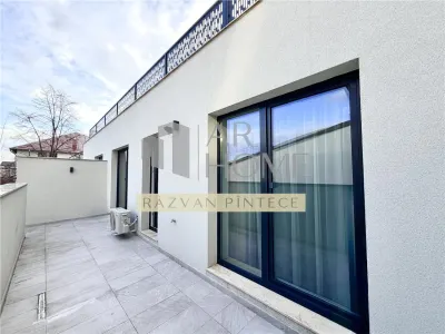 Apartamente 3 camere de lux | parcare subterana | Marasesti Ploiesti - foto 13