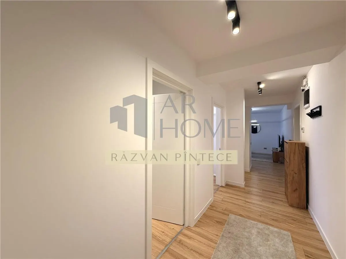 Apartamente 3 camere de lux | parcare subterana | Marasesti Ploiesti - foto 15