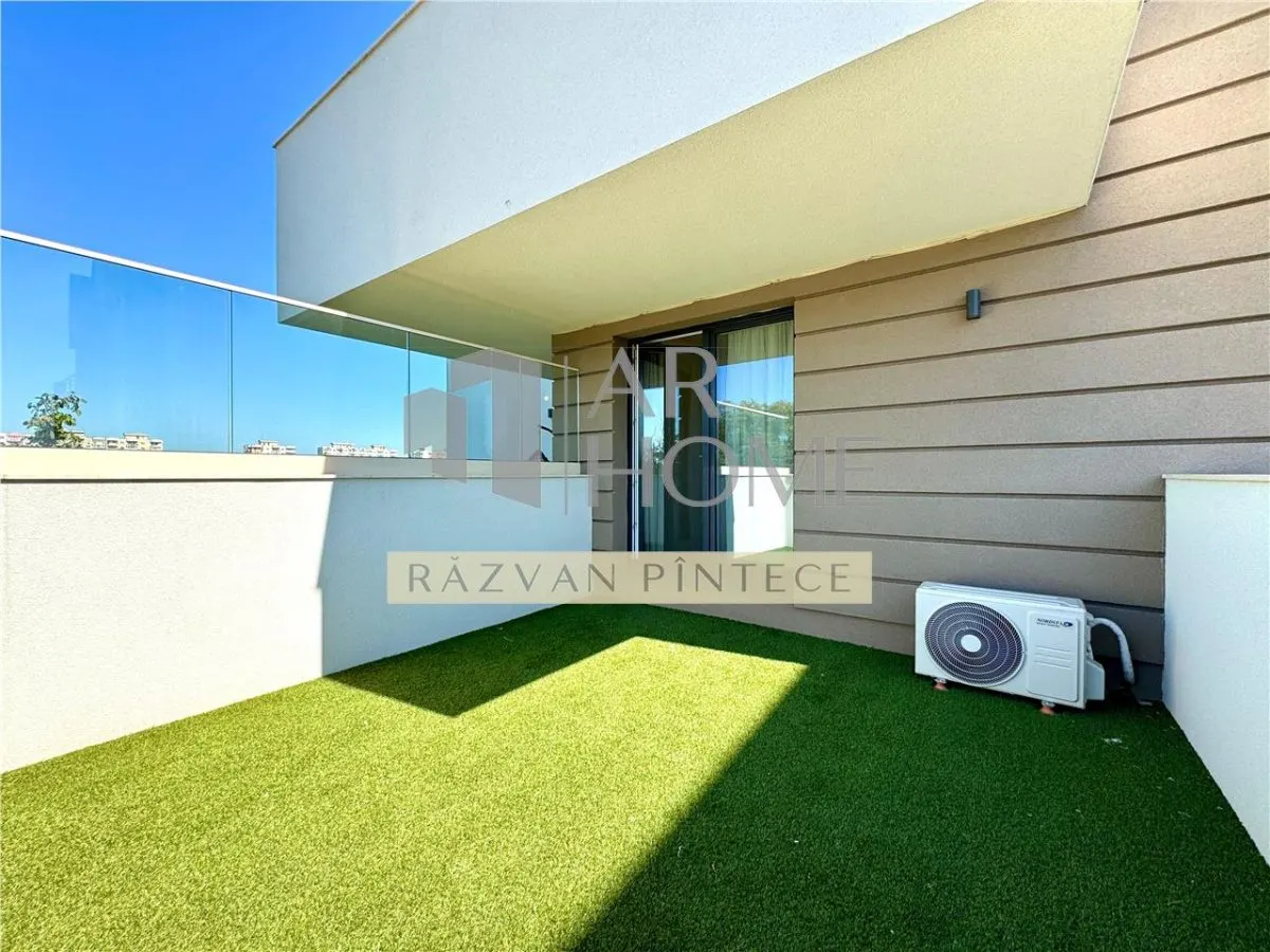 Apartamente 3 camere de lux | parcare subterana | Marasesti Ploiesti - foto 16