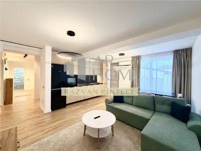 Apartamente 3 camere de lux | parcare subterana | Marasesti Ploiesti - foto 4