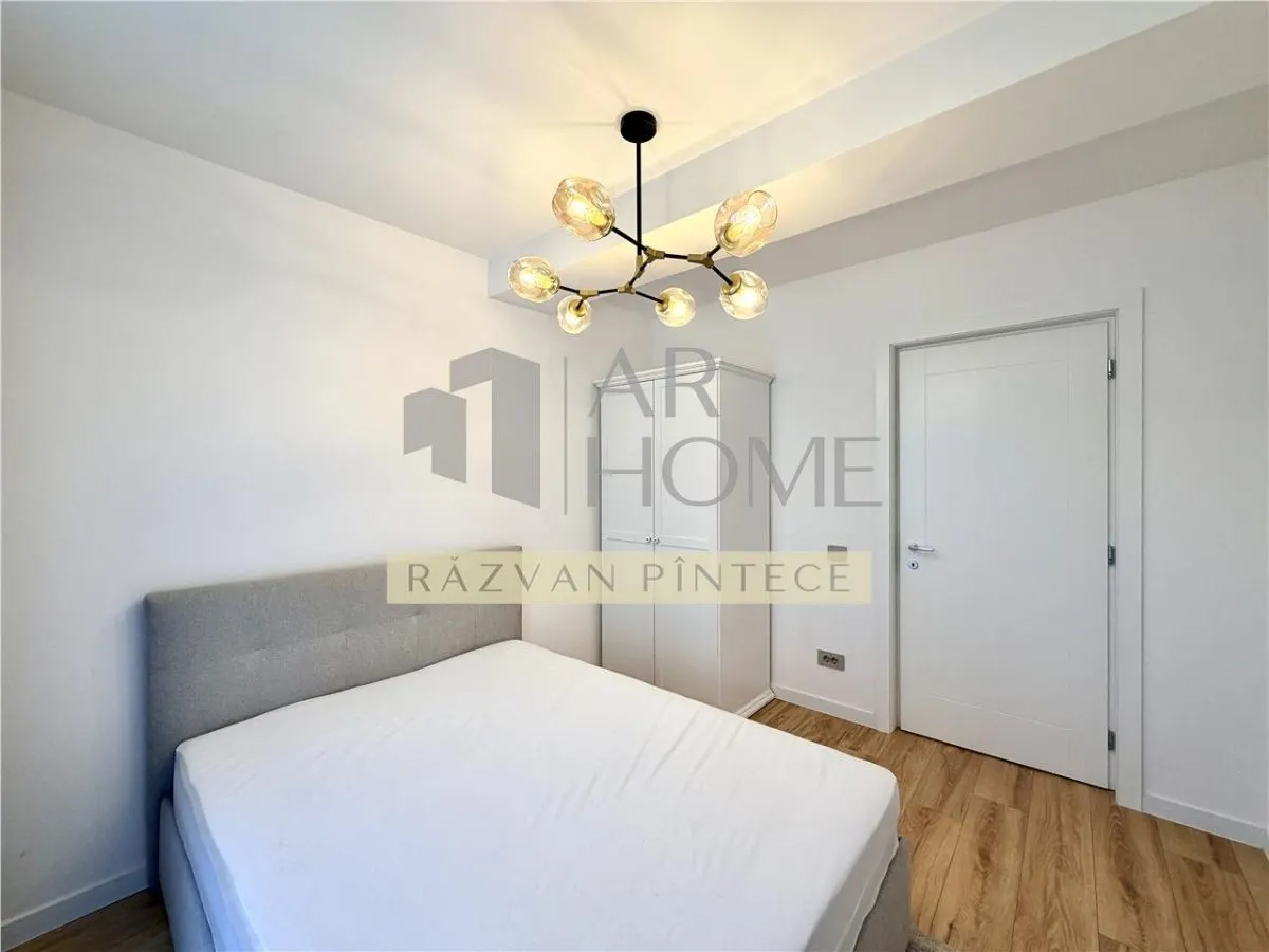 Apartamente 3 camere de lux | parcare subterana | Marasesti Ploiesti - foto 8