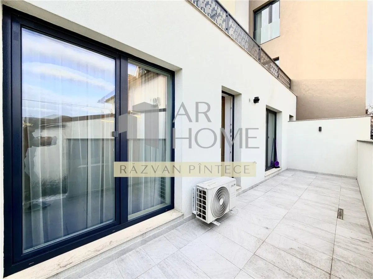 Apartamente 3 camere de lux | parcare subterana | Marasesti Ploiesti - foto 10
