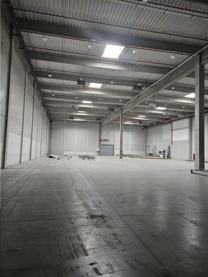 Spatiu Industrial - 3300 mp - Logistica - Productie - Depozitare - Distributie - foto 2