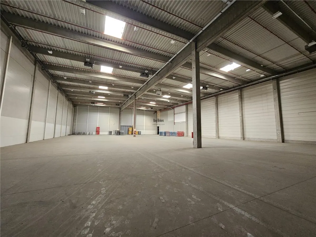 Spatiu Industrial - 3300 mp - Logistica - Productie - Depozitare - Distributie - foto 11