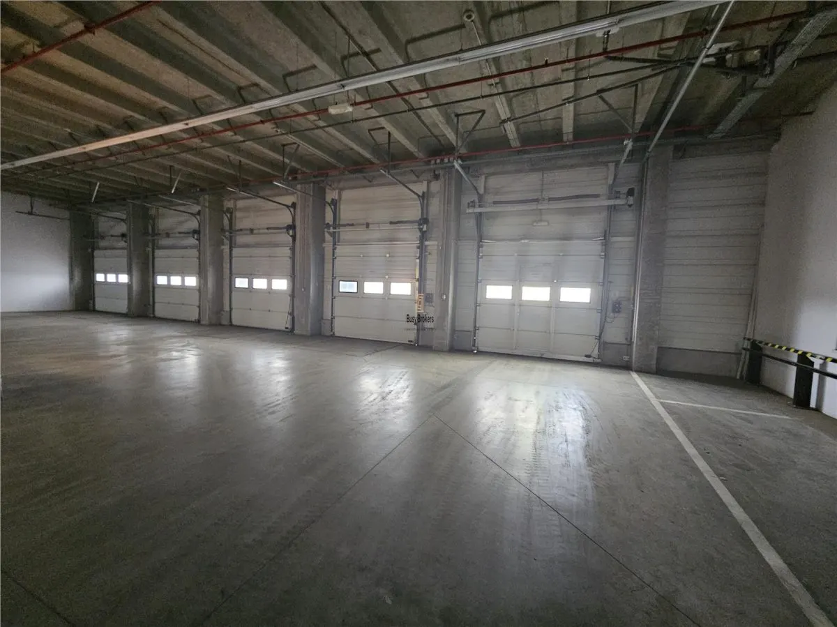 Spatiu Industrial - 3300 mp - Logistica - Productie - Depozitare - Distributie - foto 6