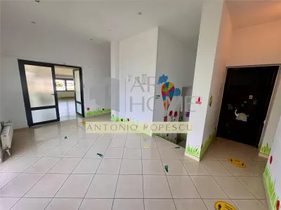Imobil P+M si curte, pretabil pentru diferite activitati comerciale, Ploiesti, central. - foto 25