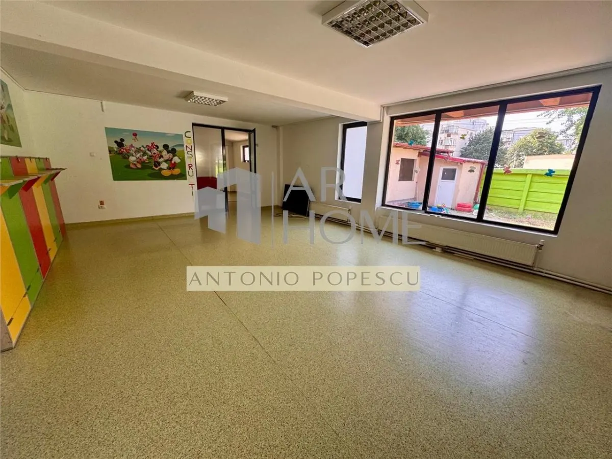 Imobil P+M si curte, pretabil pentru diferite activitati comerciale, Ploiesti, central. - foto 5