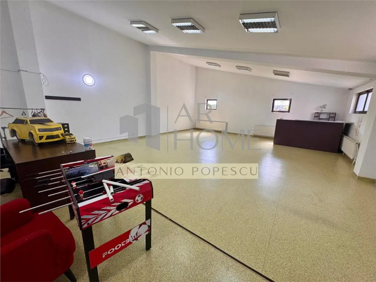 Imobil P+M si curte, pretabil pentru diferite activitati comerciale, Ploiesti, central. - foto 7
