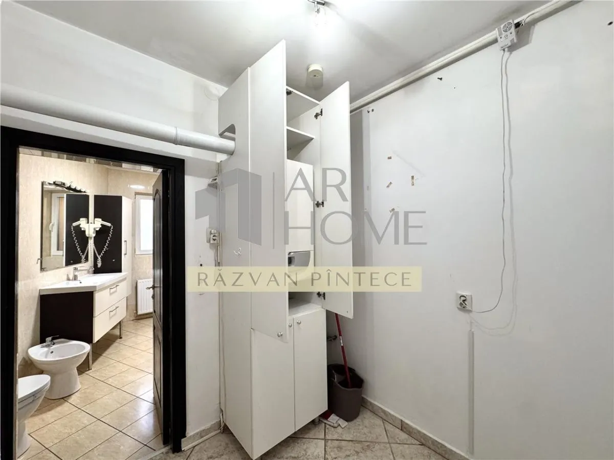 Vila P+1E, 5 camere, teren 234 mp, zona centrala, Ploiesti - foto 12