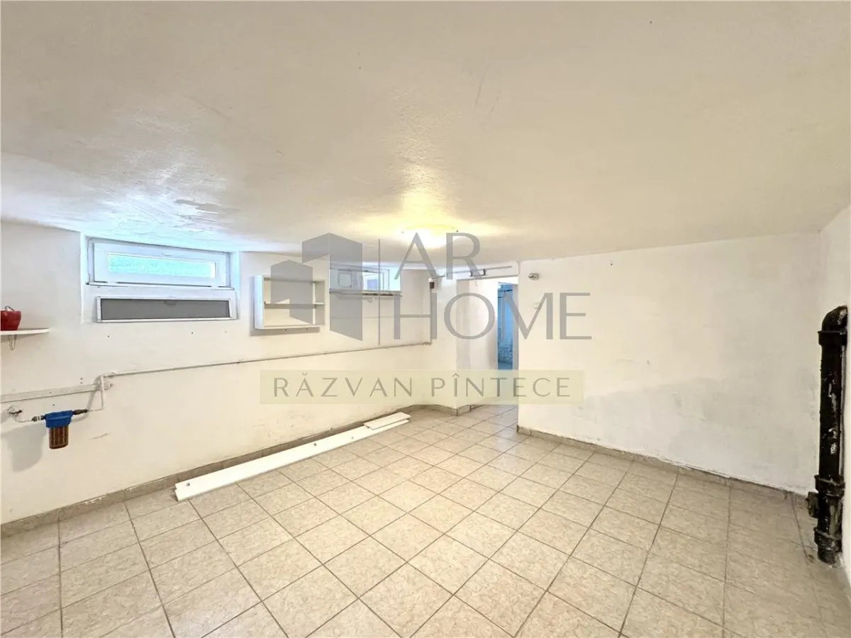 Vila P+1E, 5 camere, teren 234 mp, zona centrala, Ploiesti - foto 18