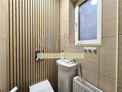 Vila P+1E, 5 camere, teren 234 mp, zona centrala, Ploiesti - foto 19
