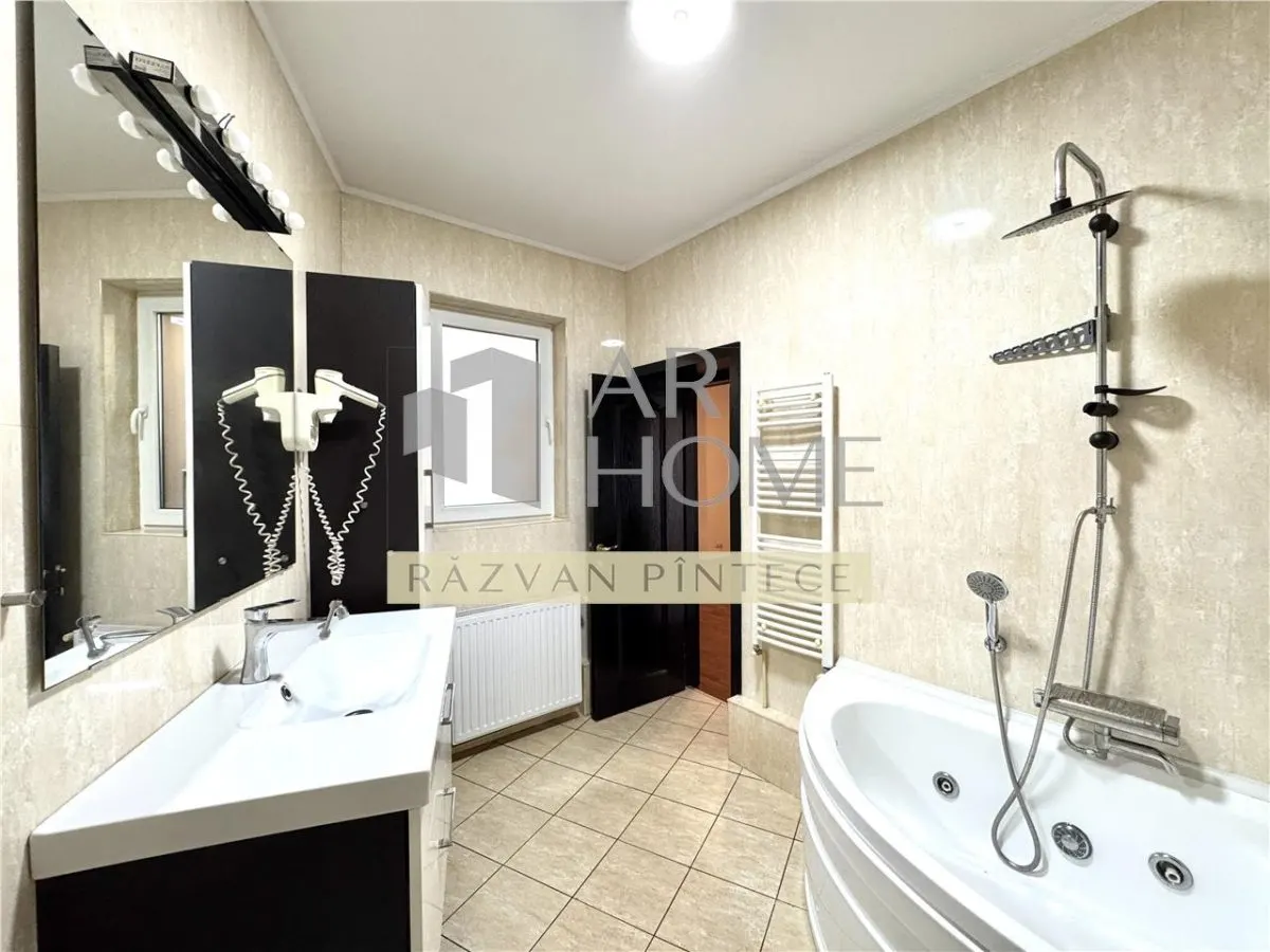 Vila P+1E, 5 camere, teren 234 mp, zona centrala, Ploiesti - foto 21