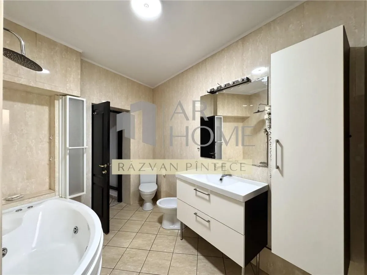 Vila P+1E, 5 camere, teren 234 mp, zona centrala, Ploiesti - foto 22