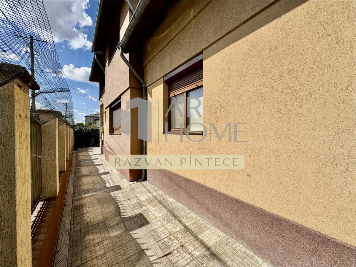 Vila P+1E, 5 camere, teren 234 mp, zona centrala, Ploiesti - foto 24