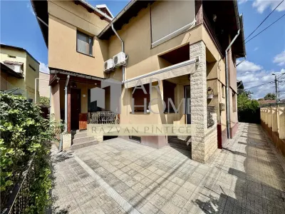 Vila P+1E, 5 camere, teren 234 mp, zona centrala, Ploiesti - foto 25