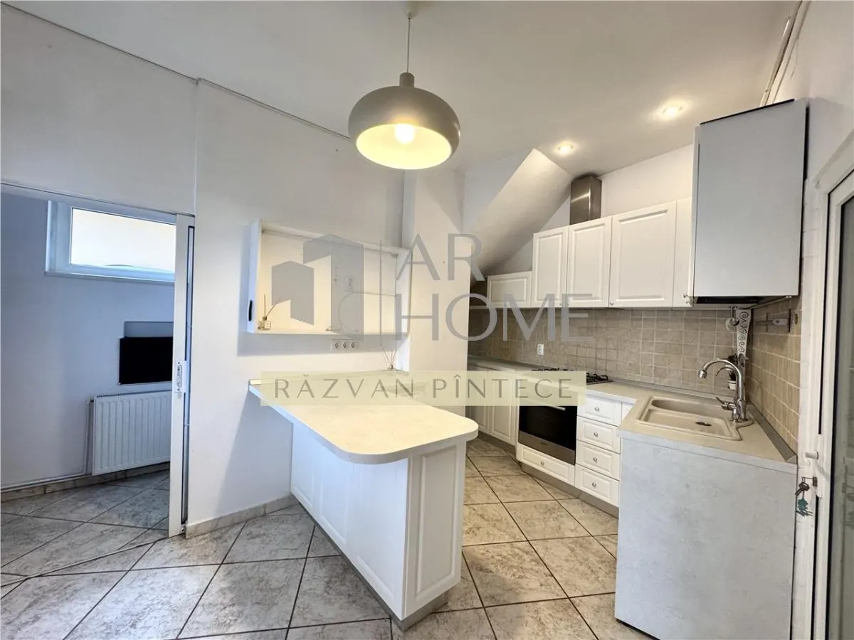 Vila P+1E, 5 camere, teren 234 mp, zona centrala, Ploiesti - foto 5