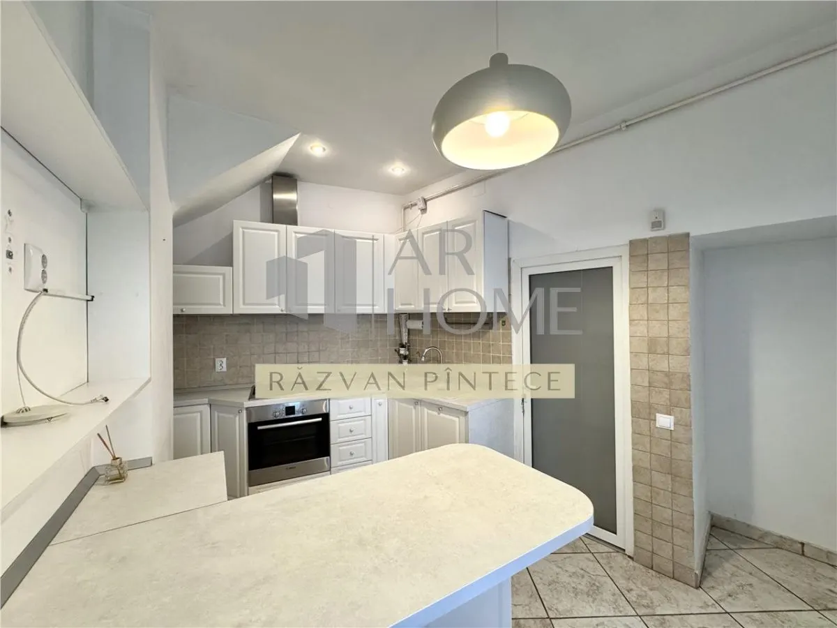 Vila P+1E, 5 camere, teren 234 mp, zona centrala, Ploiesti - foto 6